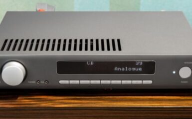 Arcam SA10 Review – Class AB Integrated Amplifier