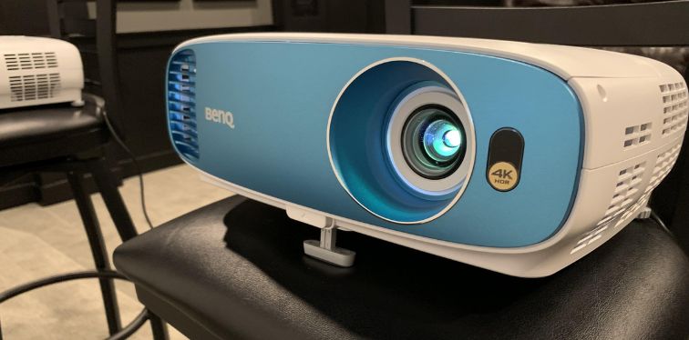 BenQ TK800M Review – The 4K projector