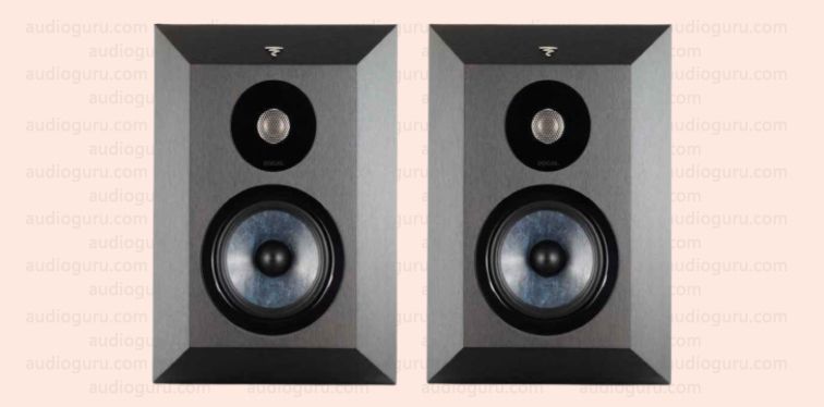 The Best Focal Chora Surround On Wall Speakers (Pair)