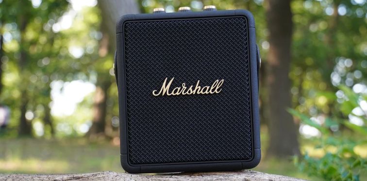 Marshall Stockwell II Review – Bluetooth Speaker