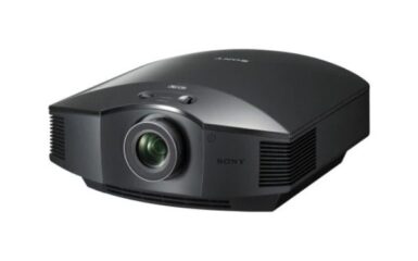 Sony VPL-HW65ES Review – The Compact Projector