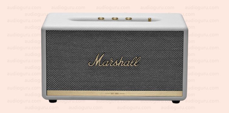 Marshall Stanmore 2 Review - The Ultimate Guide | AudioGuru