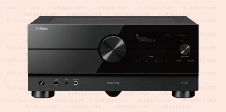 the best yamaha receiver