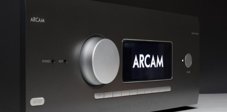 Arcam AV40 Review – AV Processor