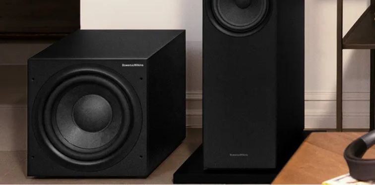 Bowers & Wilkins ASW608 Review – High-end Subwoofer
