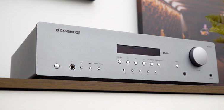 Cambridge Audio AXR85 Review – Stereo Receiver