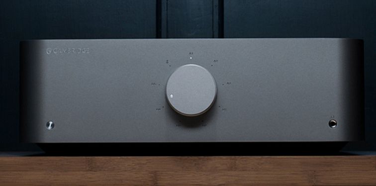 Cambridge Audio Edge A Review – Integrated Amplifier