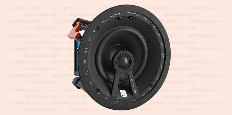 best dali phantom e50 in-ceiling speaker