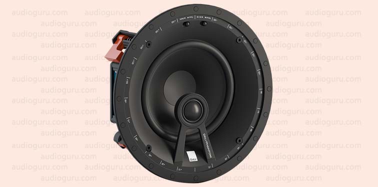 best dali phantom e60 in-ceiling speaker