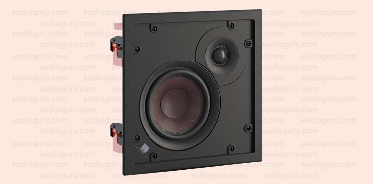 best dali phantom h50 on wall speaker