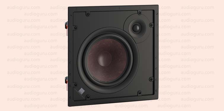 best dali phantom h 80r in-wall speakers