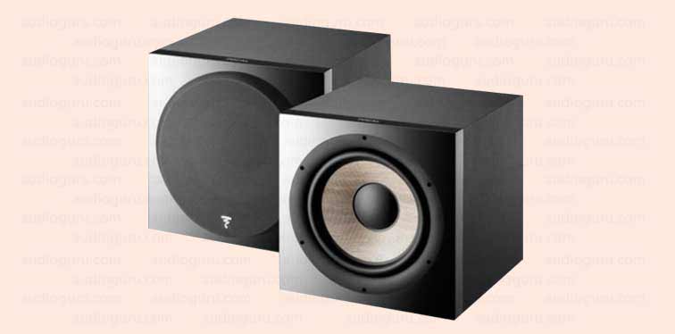 The Best 5.1 Focal 300 In-Wall Speaker Package