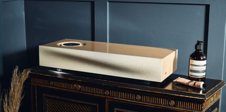 Naim Mu-so Wood Edition Review – Wireless Music System