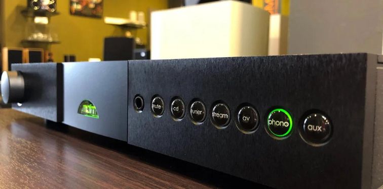 Naim Nait XS 3 review – Integrated Amplifier