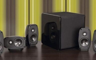 Paradigm Cinema 100 CT Review – Home Theater System