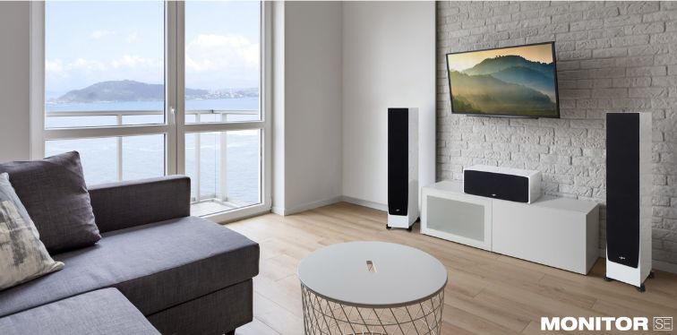 Paradigm Monitor SE 8000F Review – Floorstanding Speaker