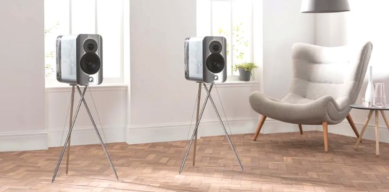 Q Acoustics Concept 300 Review – Bookshelf Speaker