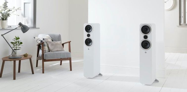 Q Acoustics 3050i Review – Floorstanding Speaker (Pair)