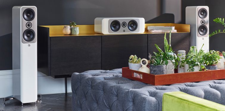 Q Acoustics Concept 40 Review – Floorstanding Speaker