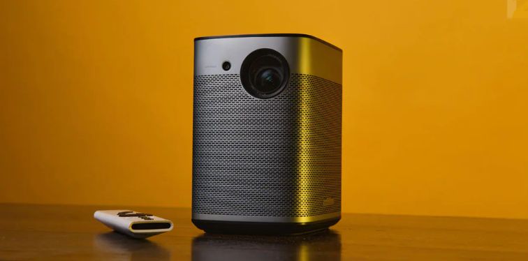Xgimi Halo Review – Portable Projector