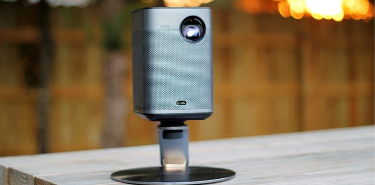 Xgimi Halo Plus Review – 1080P Portable Projector